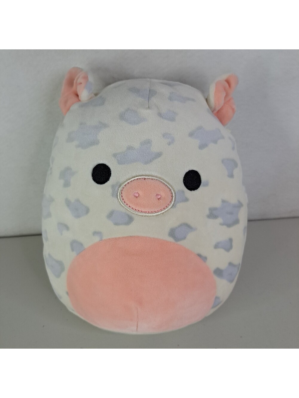 Squishmallow Rosie the Pig 8" Stuffed Animal Plush Kellytoy